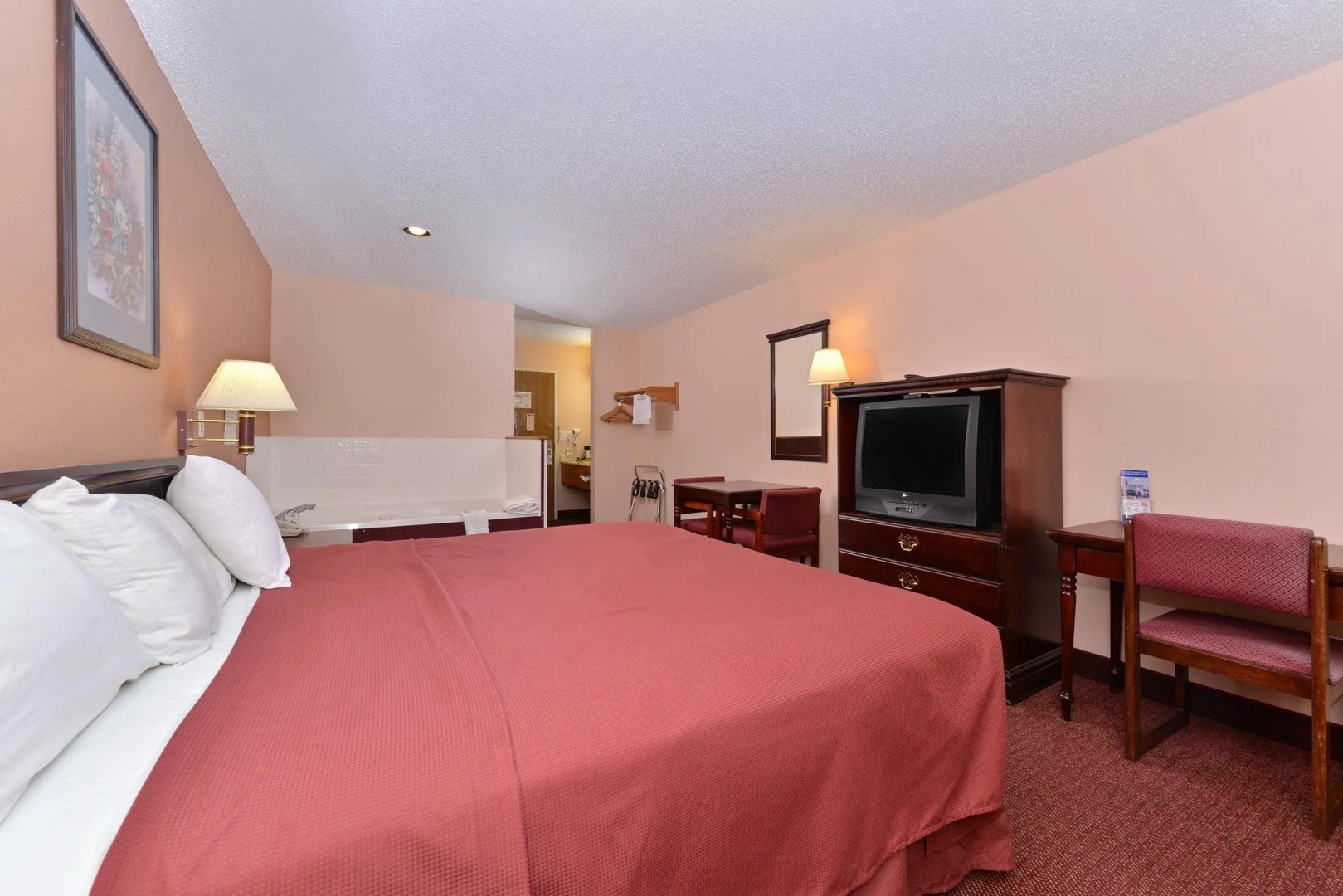 Super 8 by Wyndham Chenoa