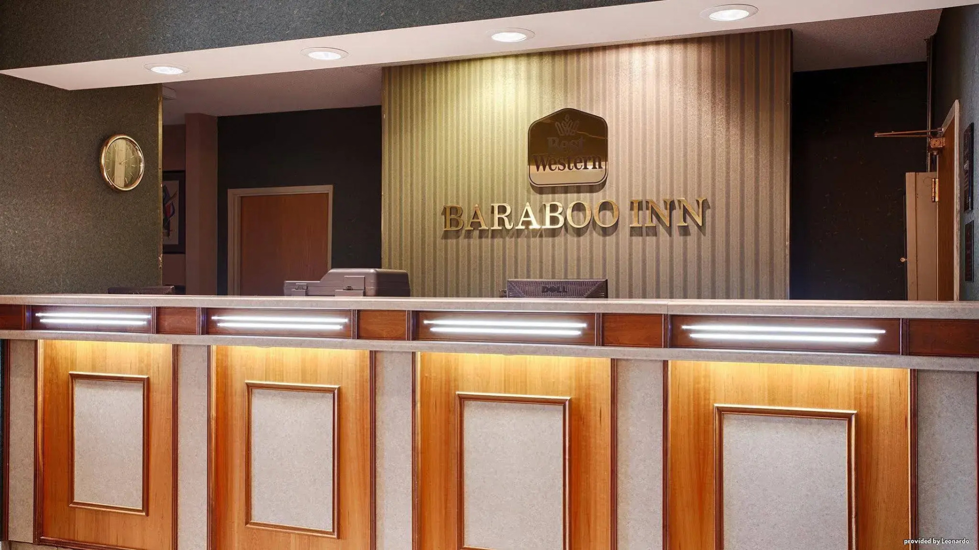 Best Western Baraboo Inn