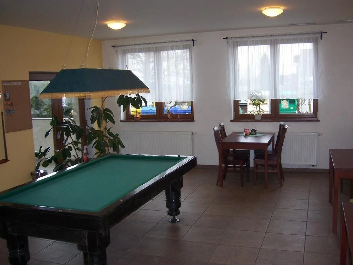 Penzion Na Kopci Vřesina