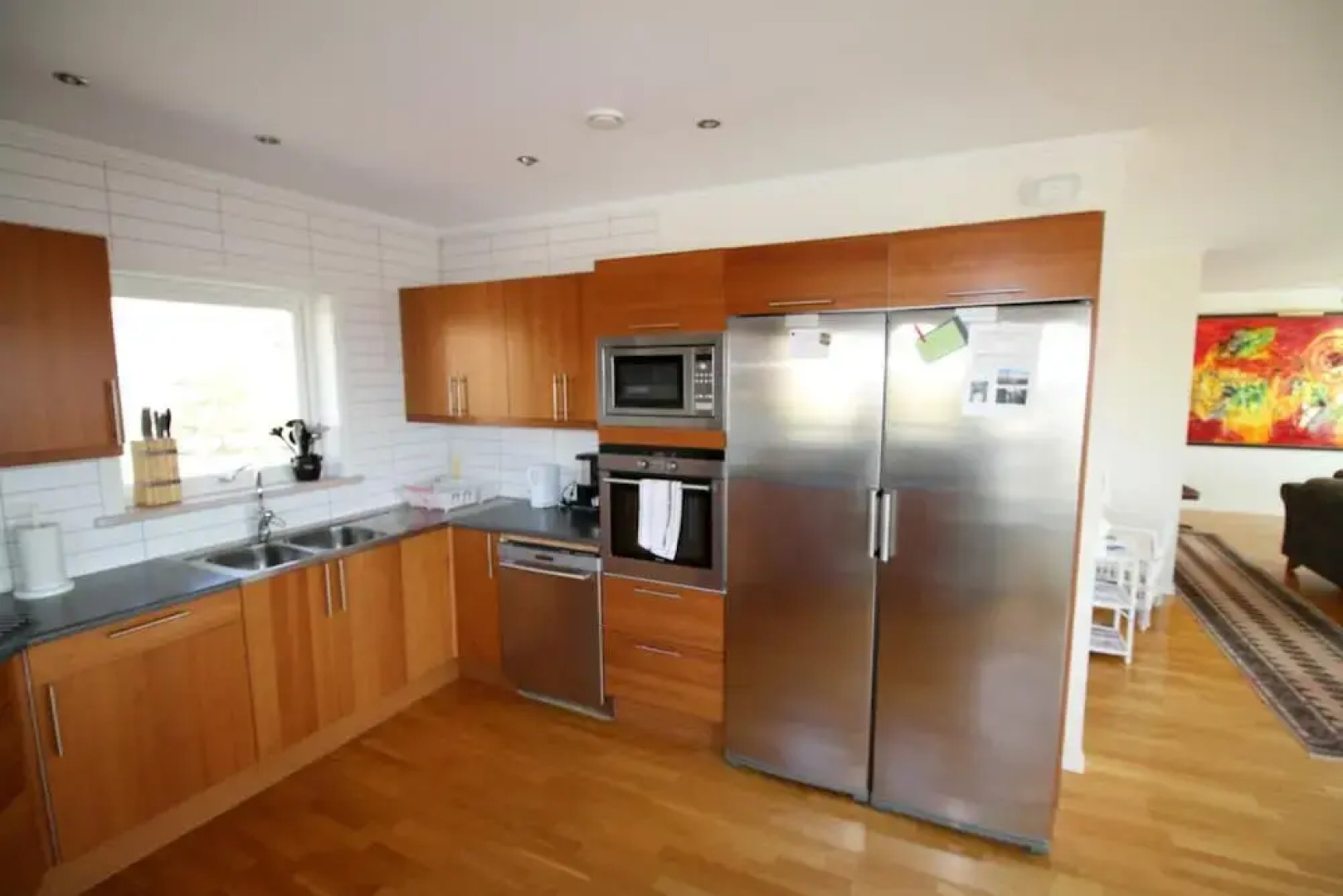 Vetteberget Huset in Fj Llbacka