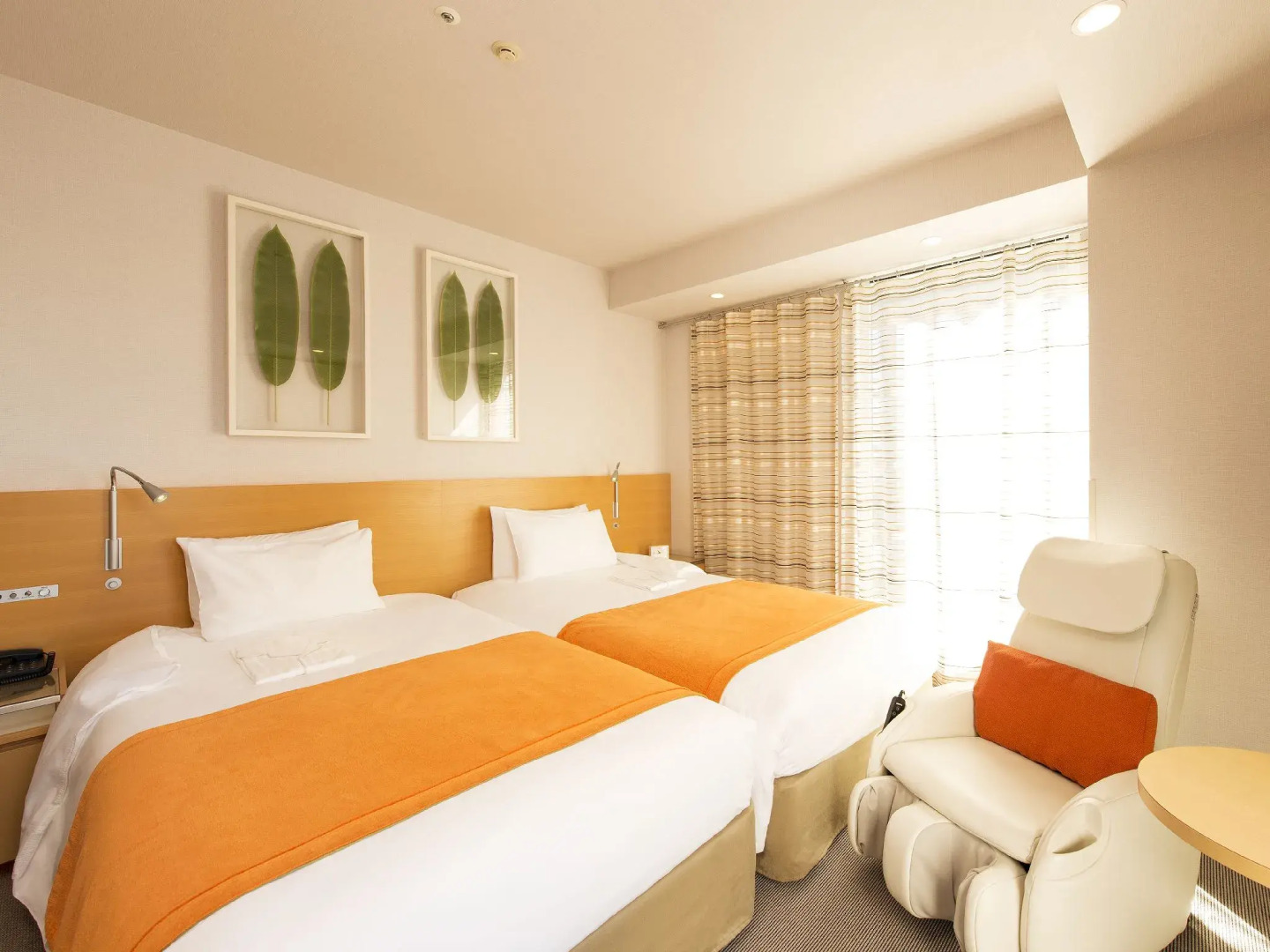 Отель remm Hibiya