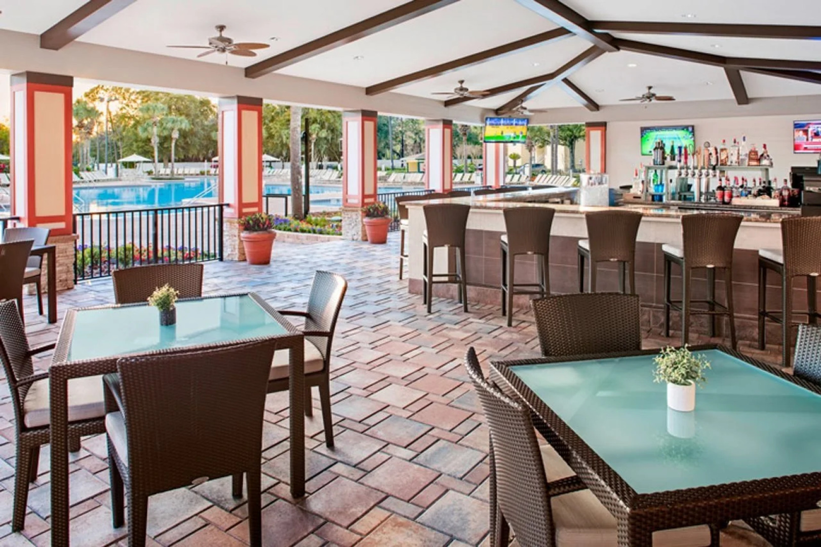 Sheraton Vistana Resort Villas, Lake Buena Vista/Orlando