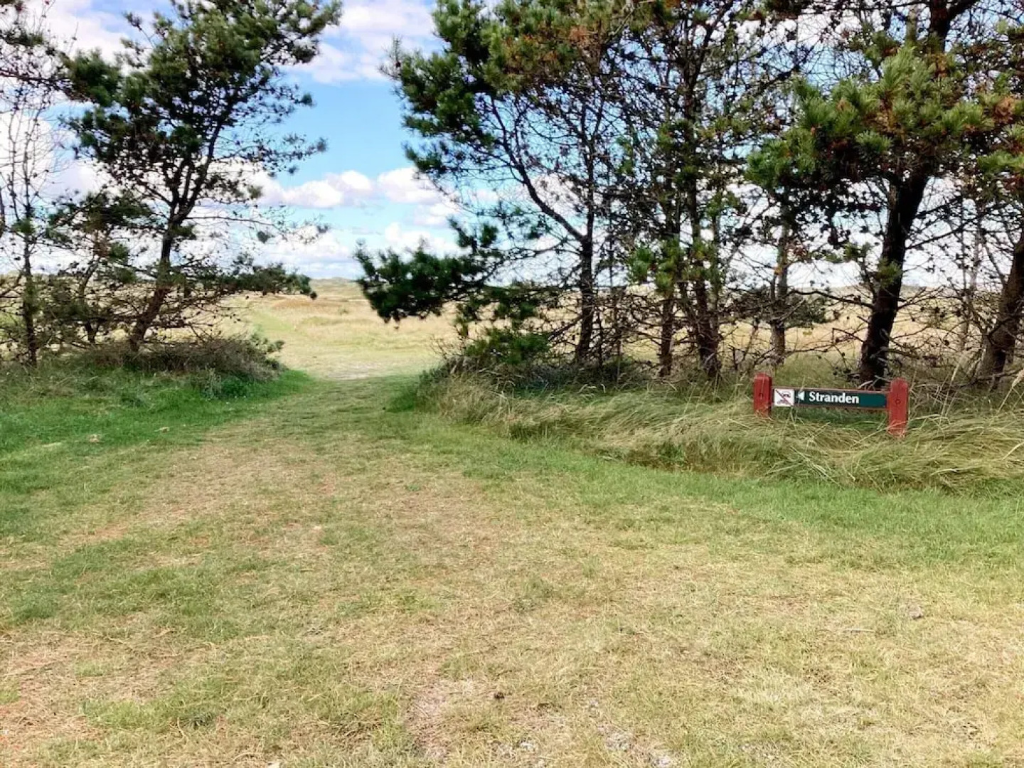 6 Person Holiday Park Home in Pandrup