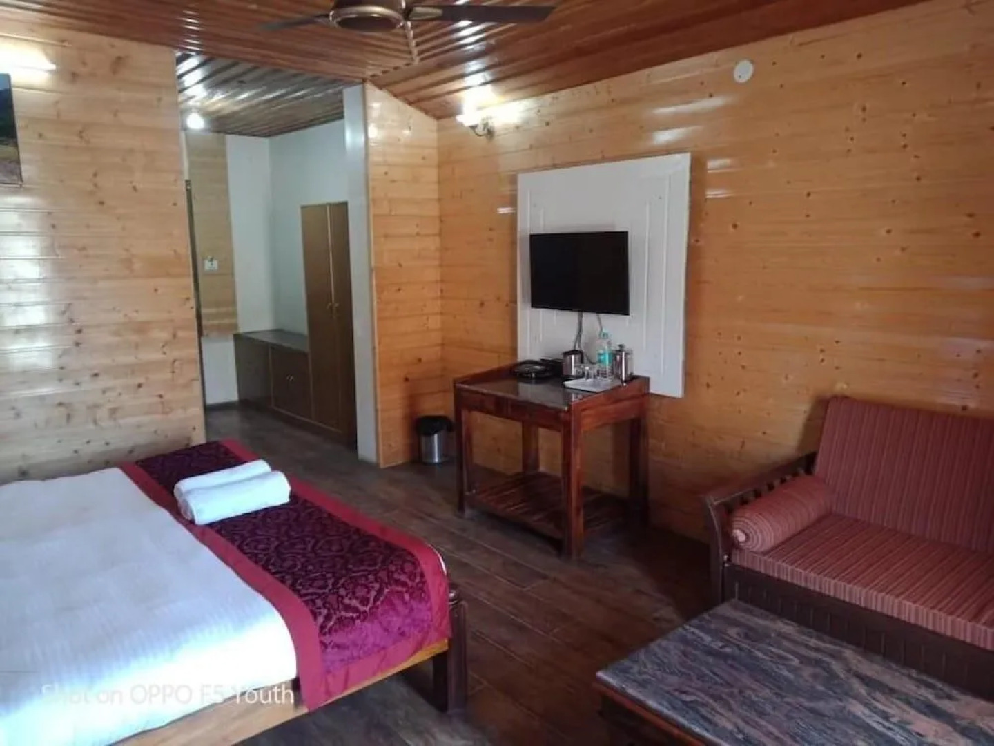 Evaan Resorts Oakwood Hamlet Shoghi