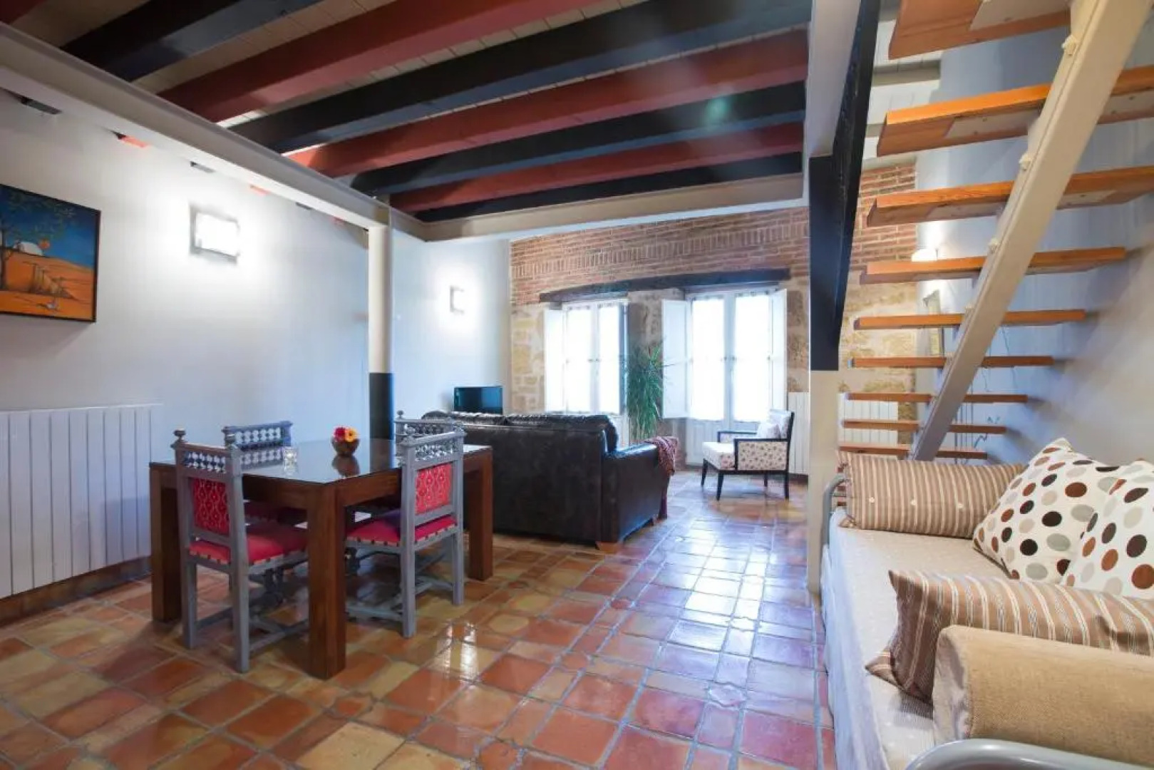 Apartamentos Señorio de Haro