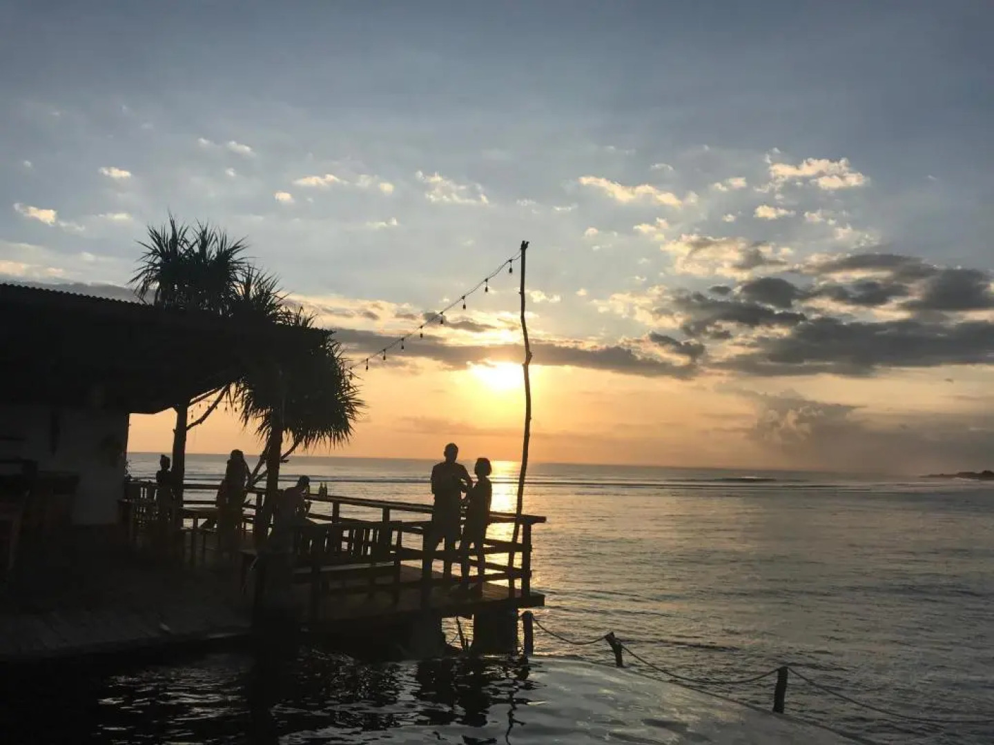 Nusa Veranda Sunset Villas & Restaurant