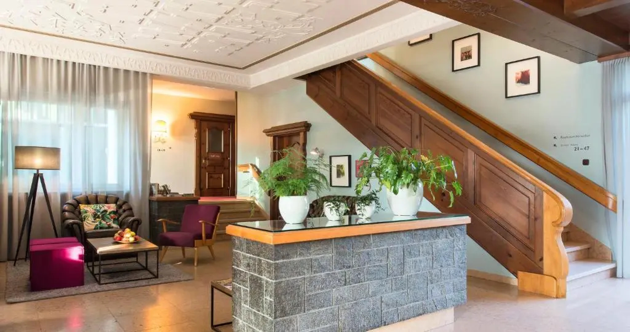 Schlosshotel Dörflinger