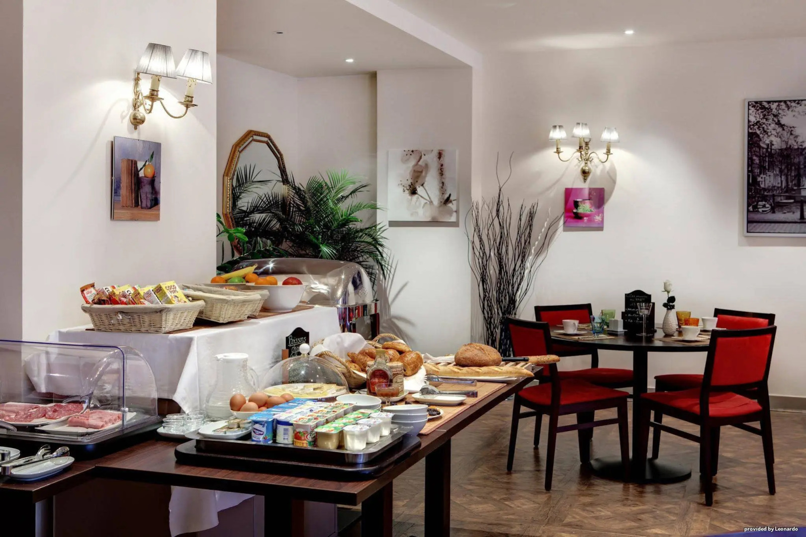 Best Western Villa Henri IV