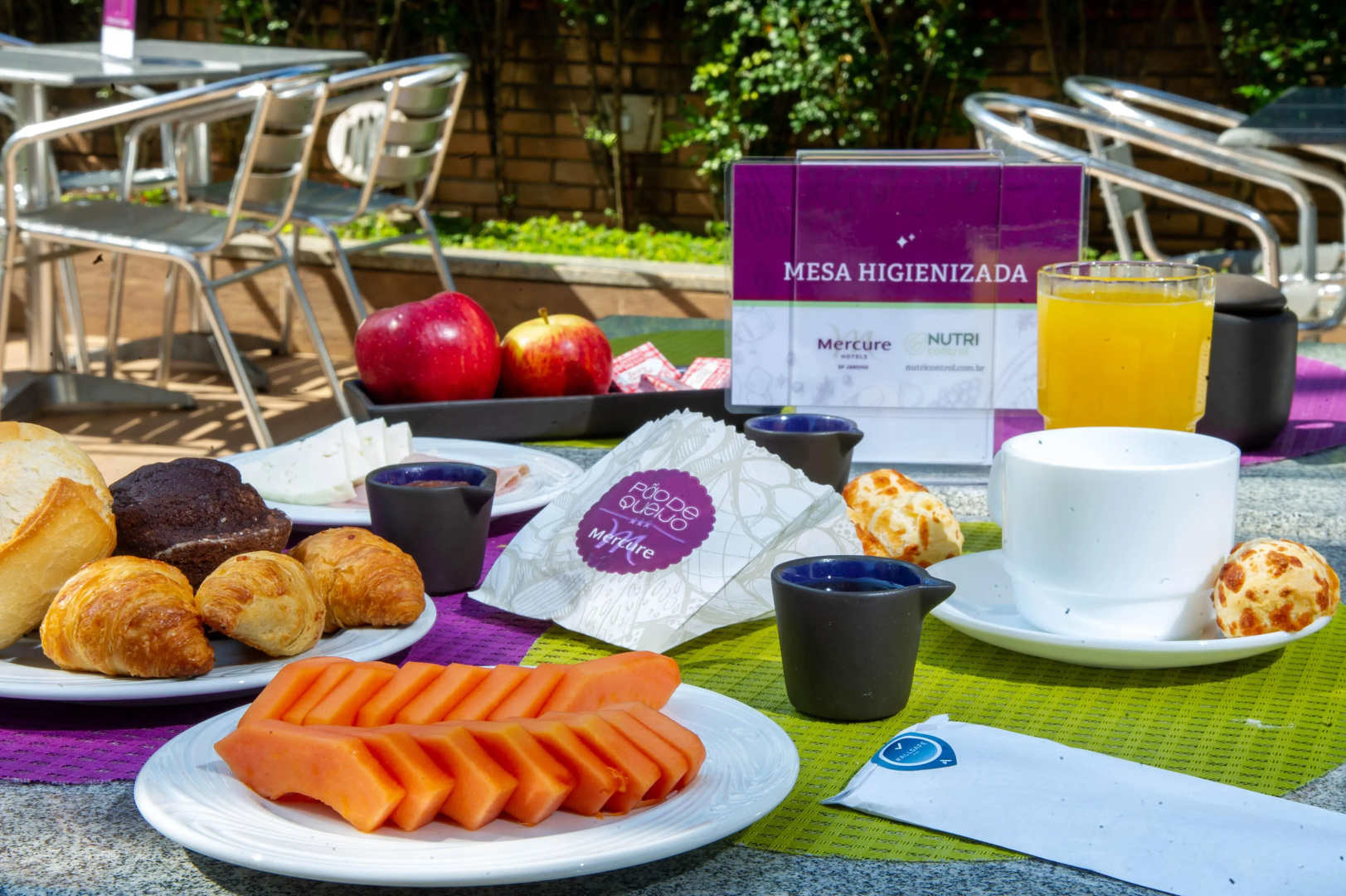 Mercure Sao Paulo Jardins