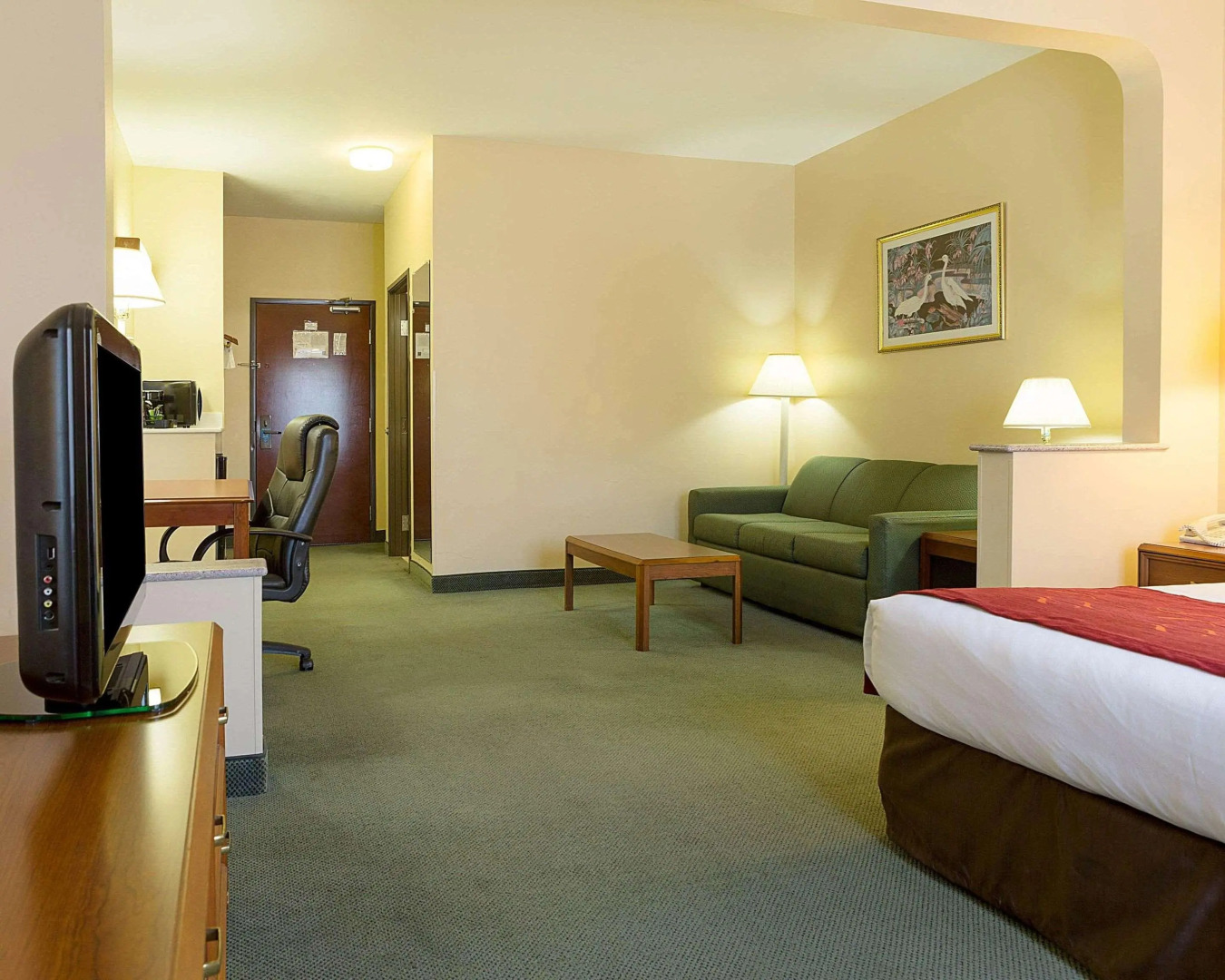 Comfort Suites La Porte - Baytown