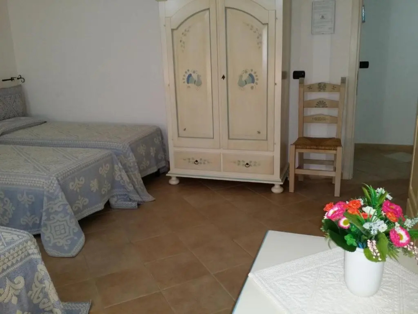 Bed & Breakfast Mare Isole
