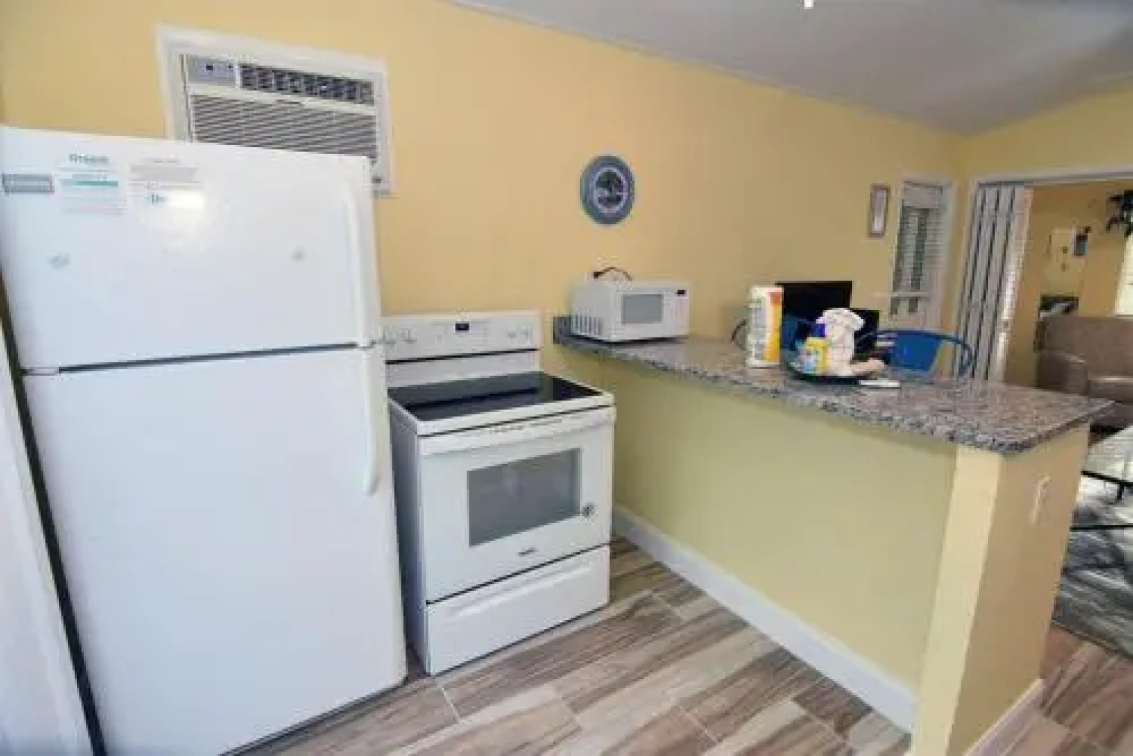 Palms of Sanibel Green Cottage