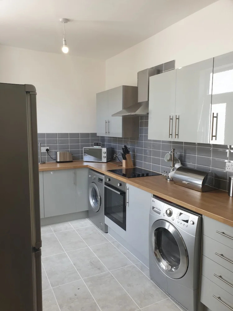 Bath Street House by EDP Ltd