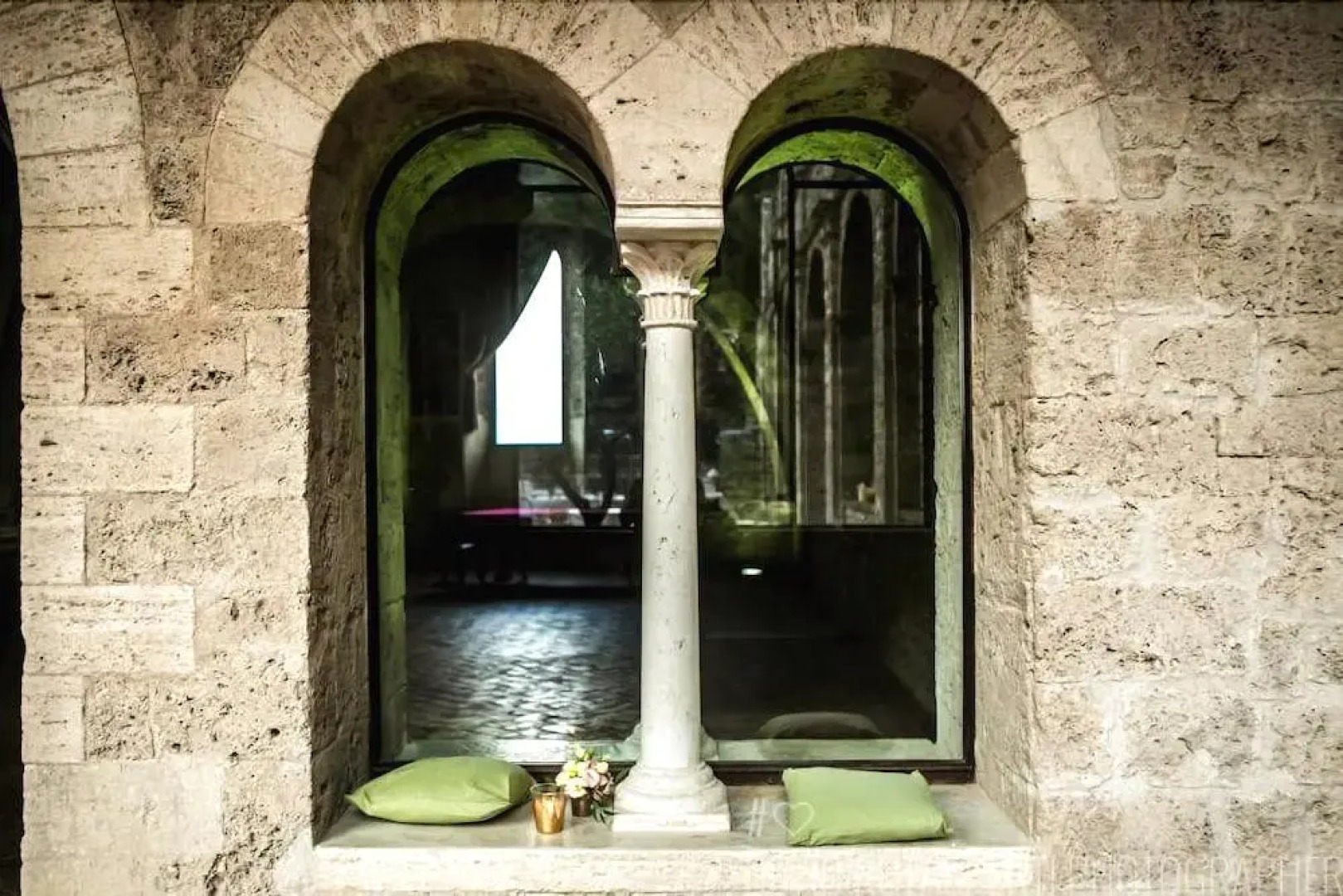 Abbazia di San Pastore