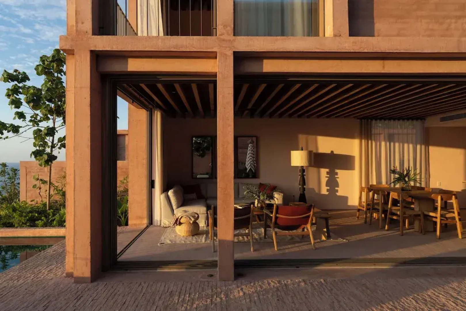 Rosa Morada Luxury and Private Beach