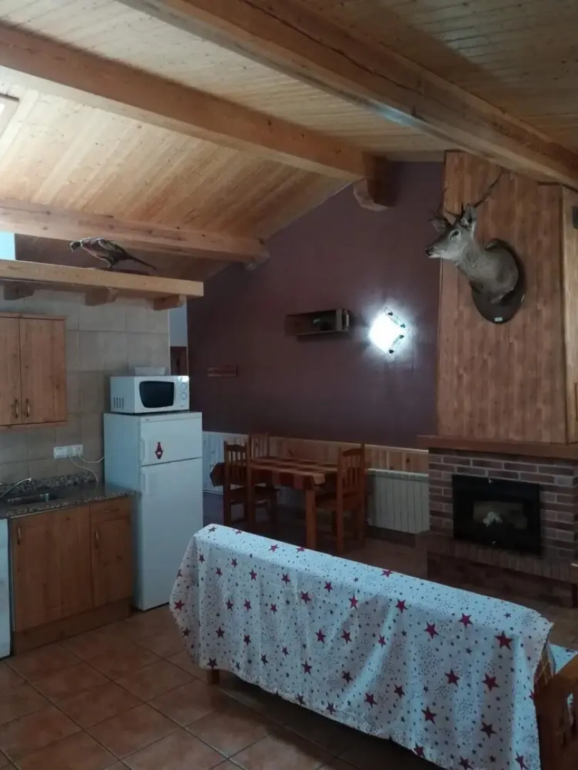 Apartamentos Rurales El Arca