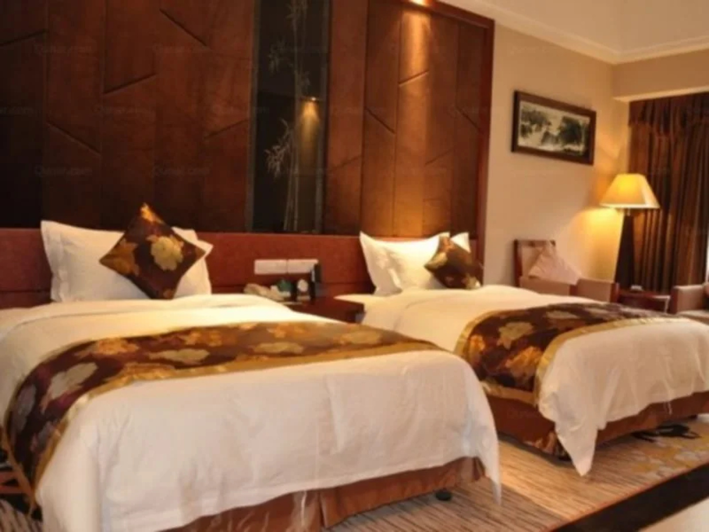 Jinggangshan ZhongTaiLai International Hotel