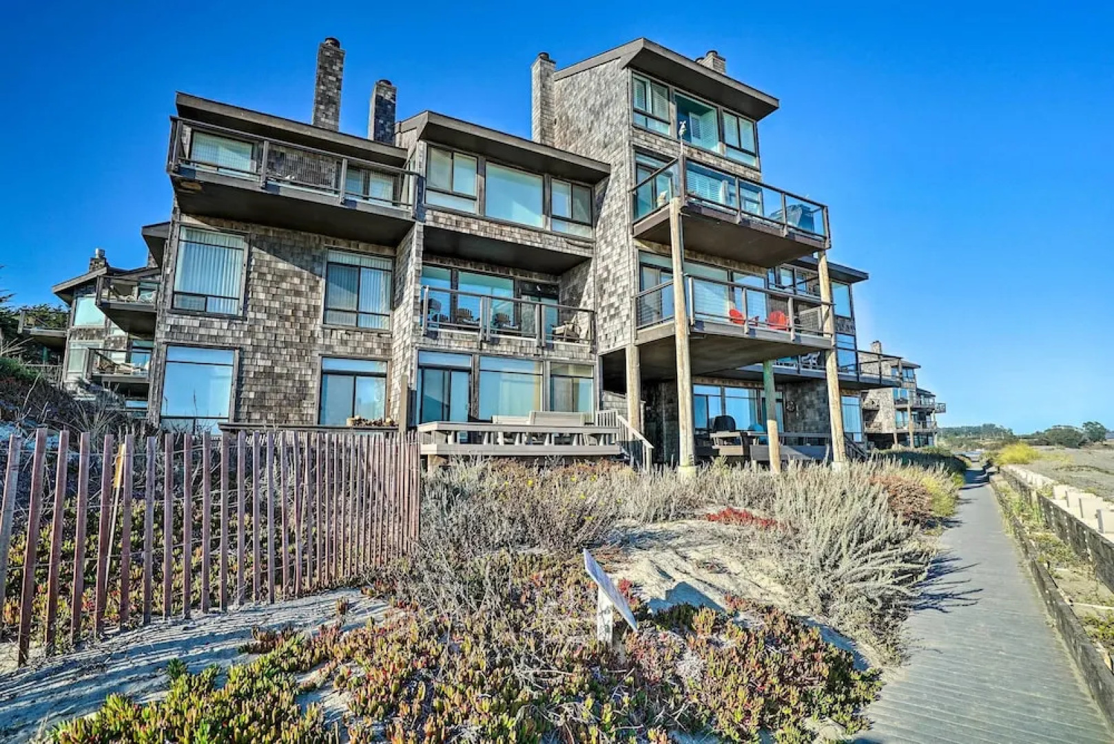Beachfront Pajaro Dunes Condo w/ Bay Views!