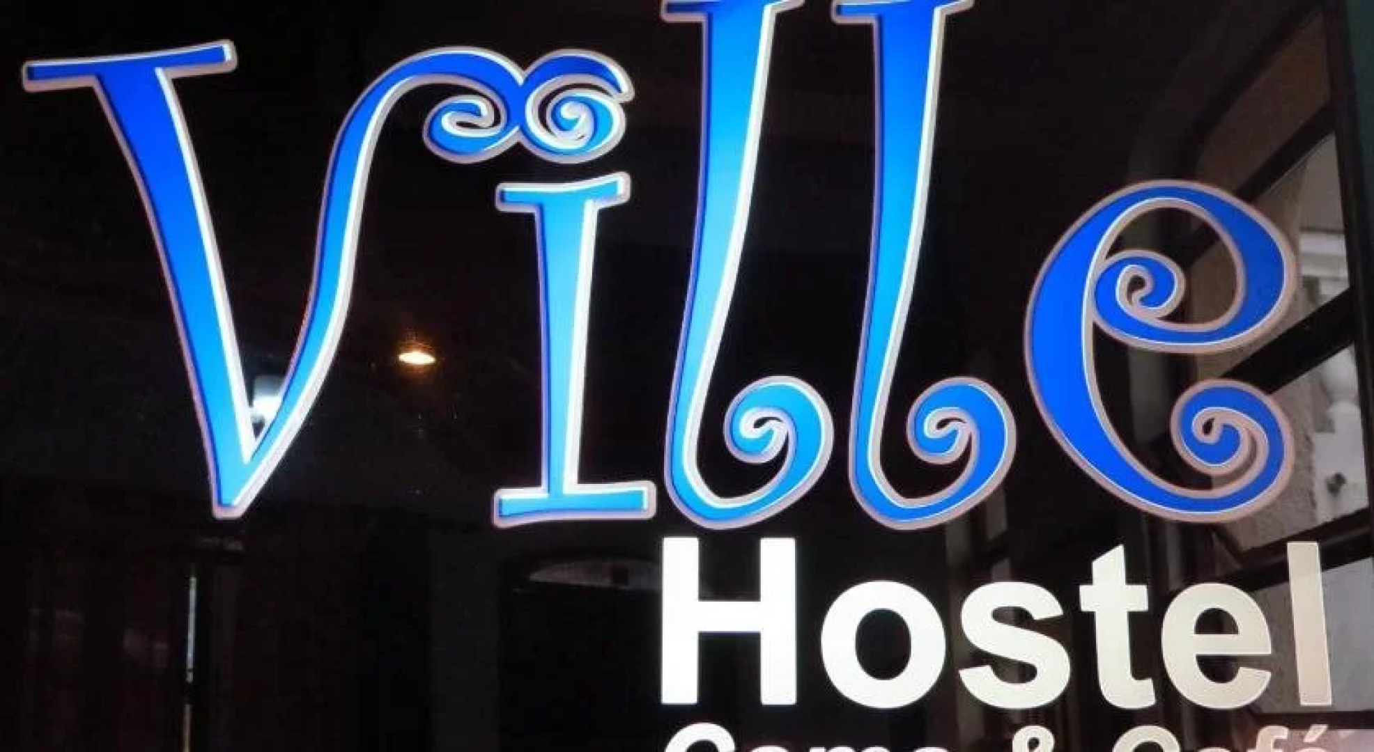 Ville Hostel Cama & Café