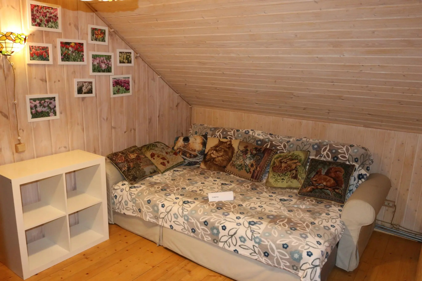 Гостевой дом Баня-Дом Мишуткино