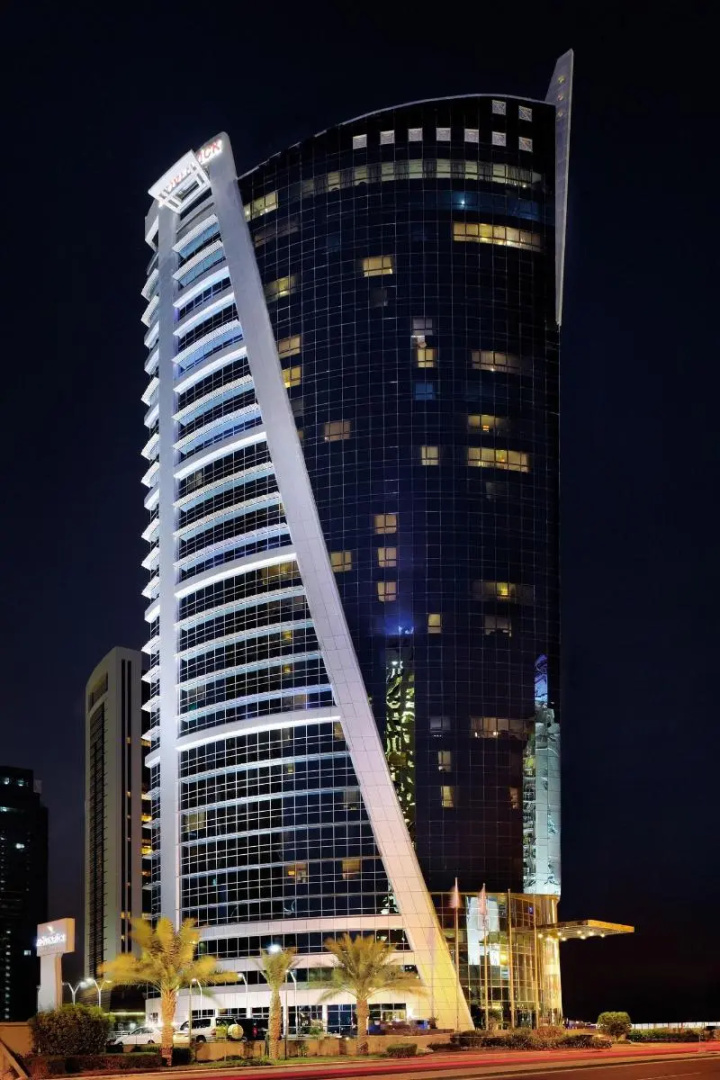 Qabila Westbay Hotel