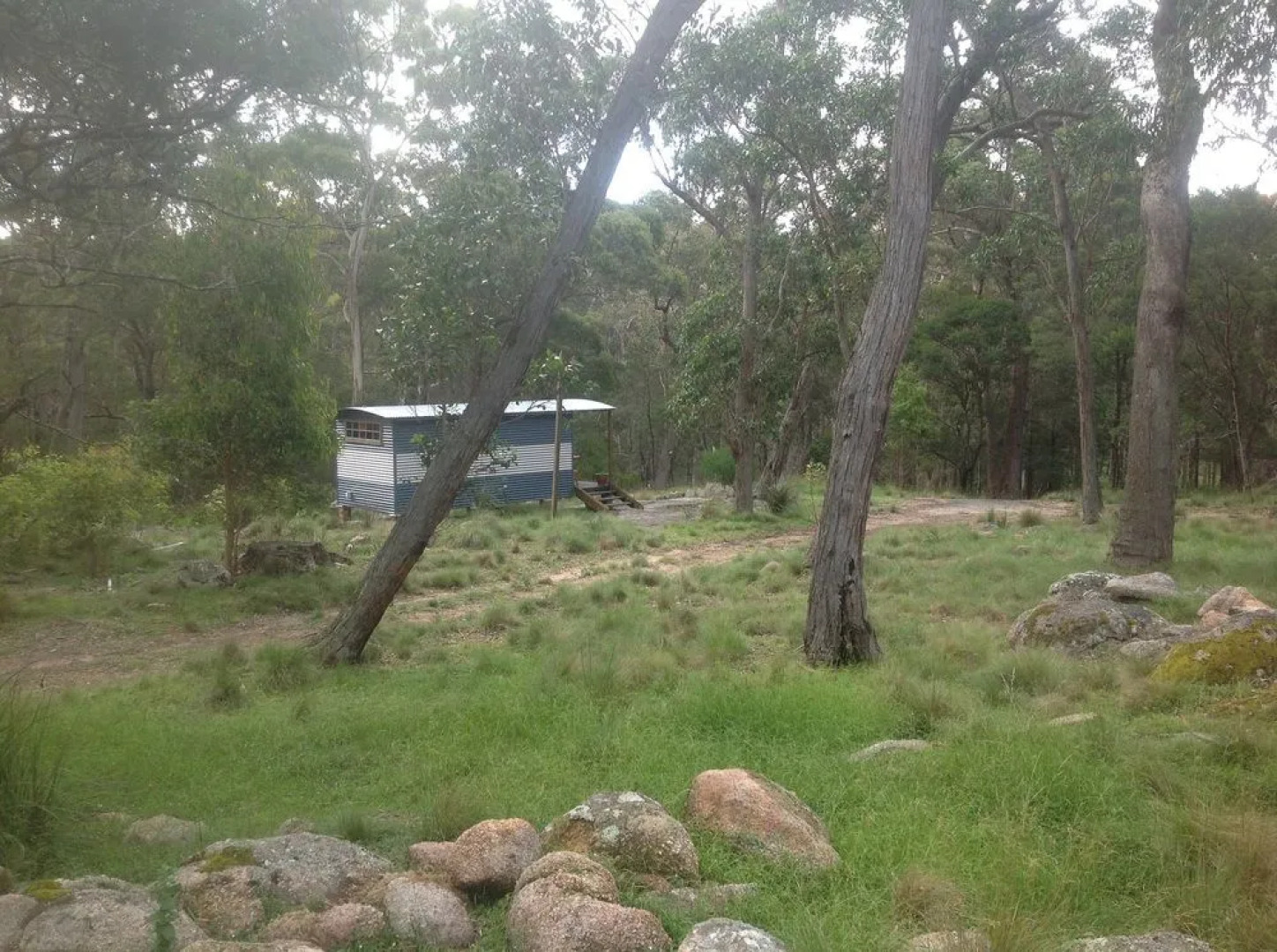 Mount Blue Eco Retreat