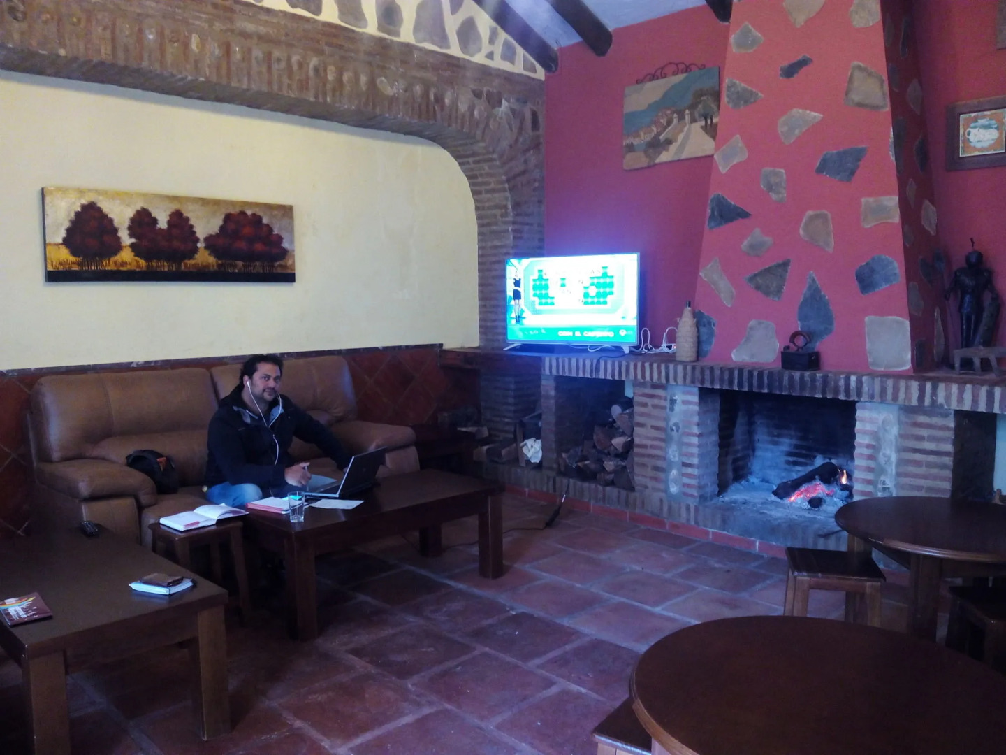 Hotel Hospedería Las Buitreras