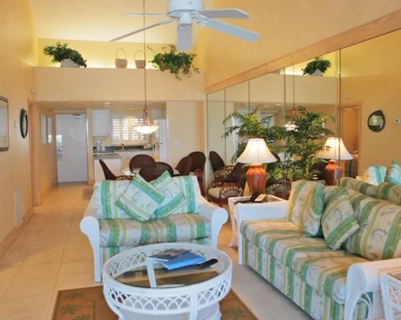 Hilton Grand Vacations Plantation House at South Seas Island Resort