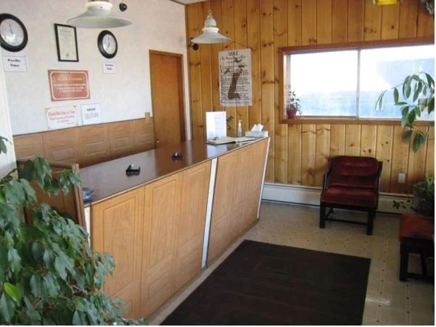 Downtowner Motor Inn