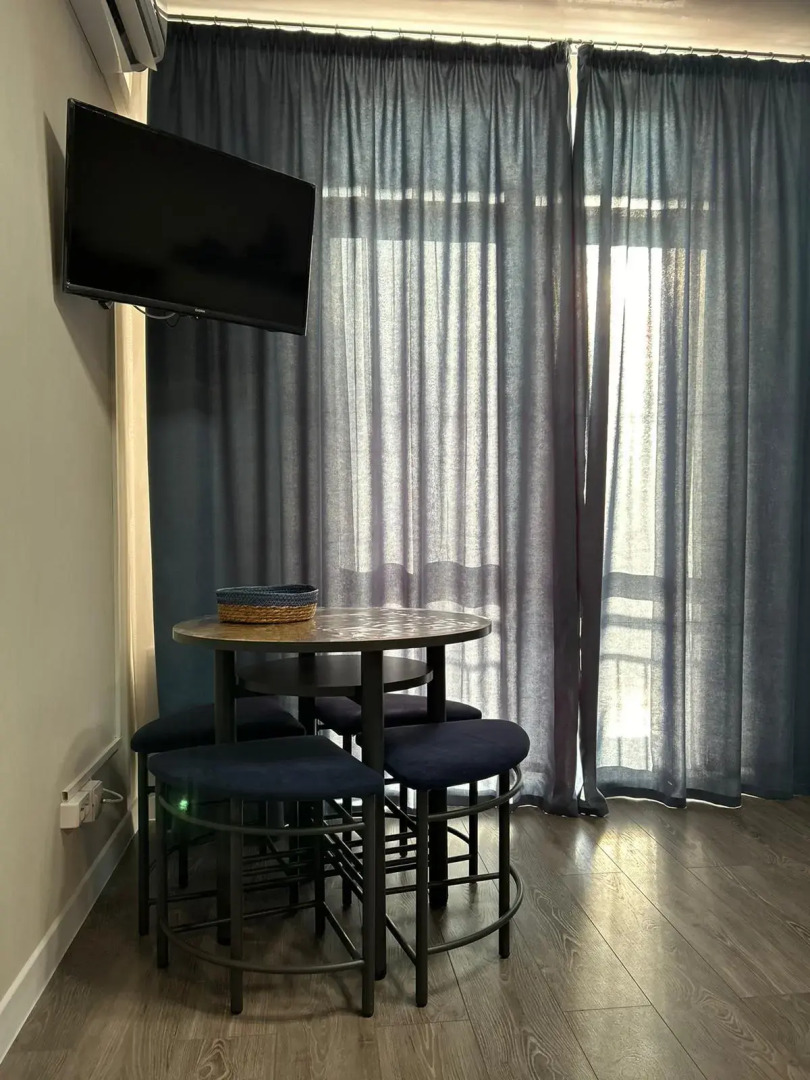 Апартаменты на улице Мирная 9к2