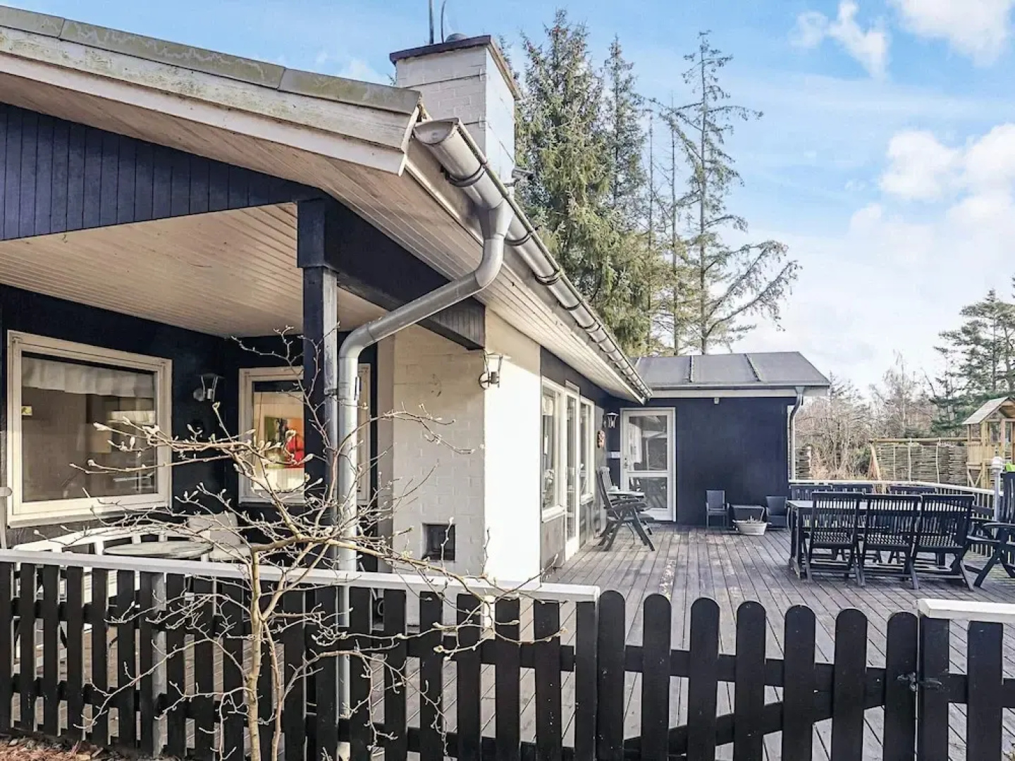 8 Person Holiday Home in Hals-by Traum