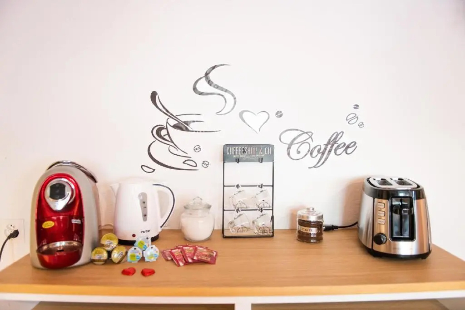 Splendida Mansarda in centro a 5 stelle