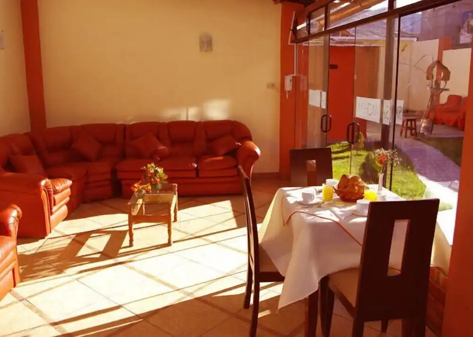 Hostal Samichay