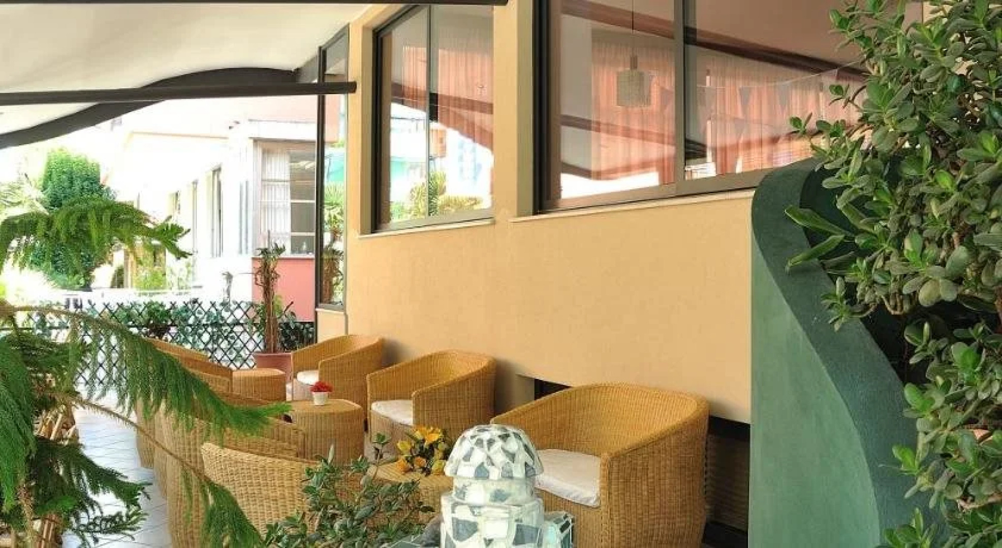 Hotel Aurora