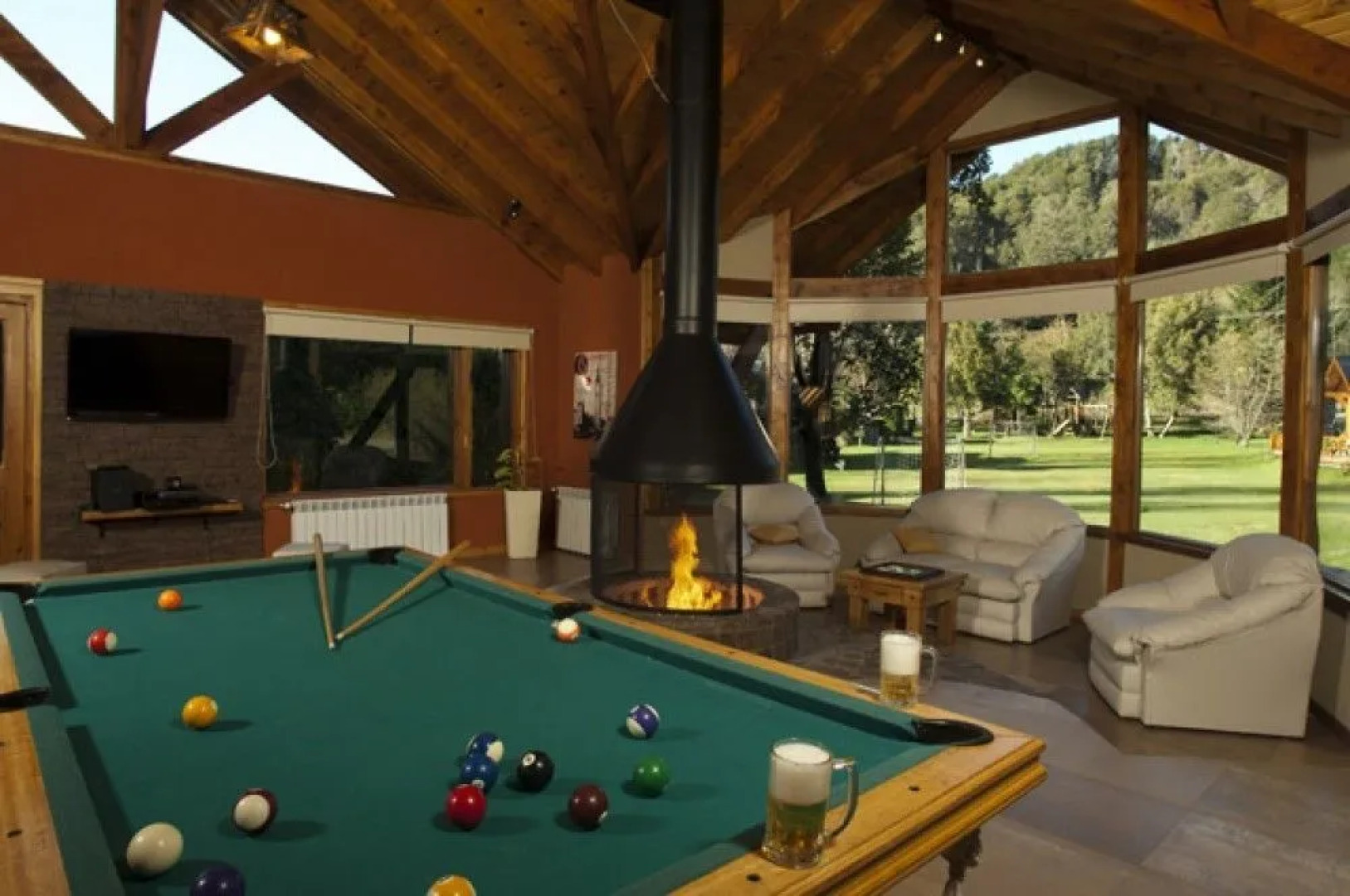 La Comarca Suites De Montaña & Spa