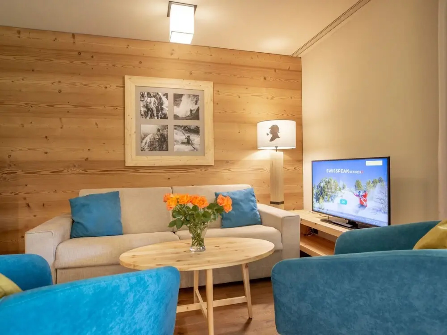 Swisspeak Rychenbach Wheelchair Access Meiringen