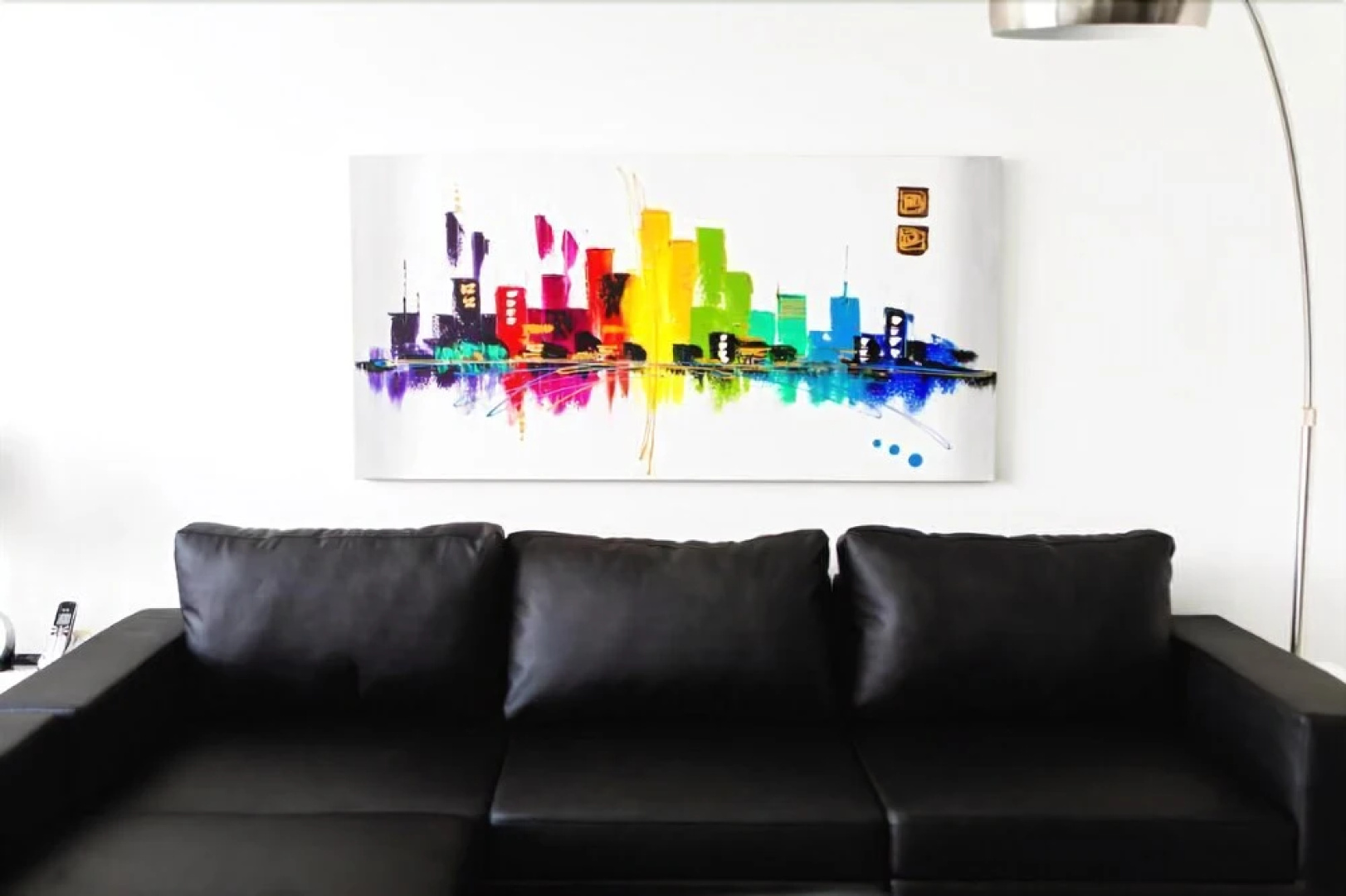 Sky City Apartments at the Novia