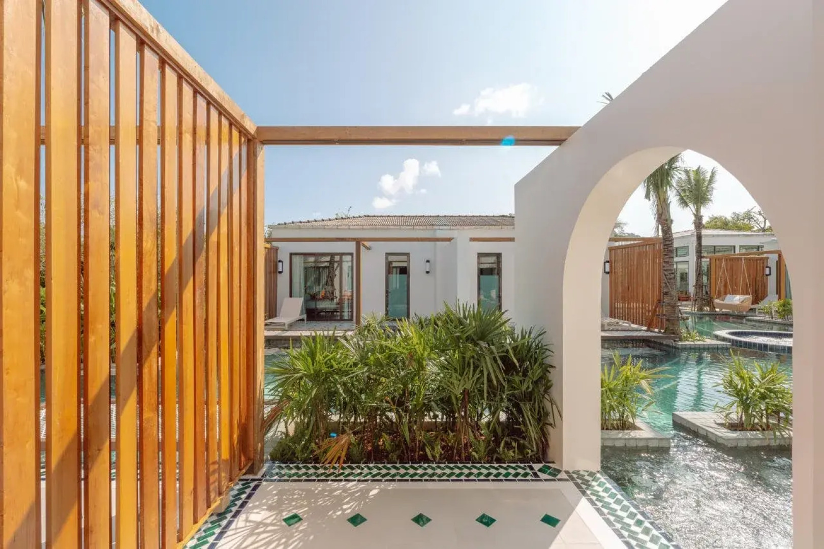 Sugar Marina Resort – LAGOON Villas – Nai Yang Beach