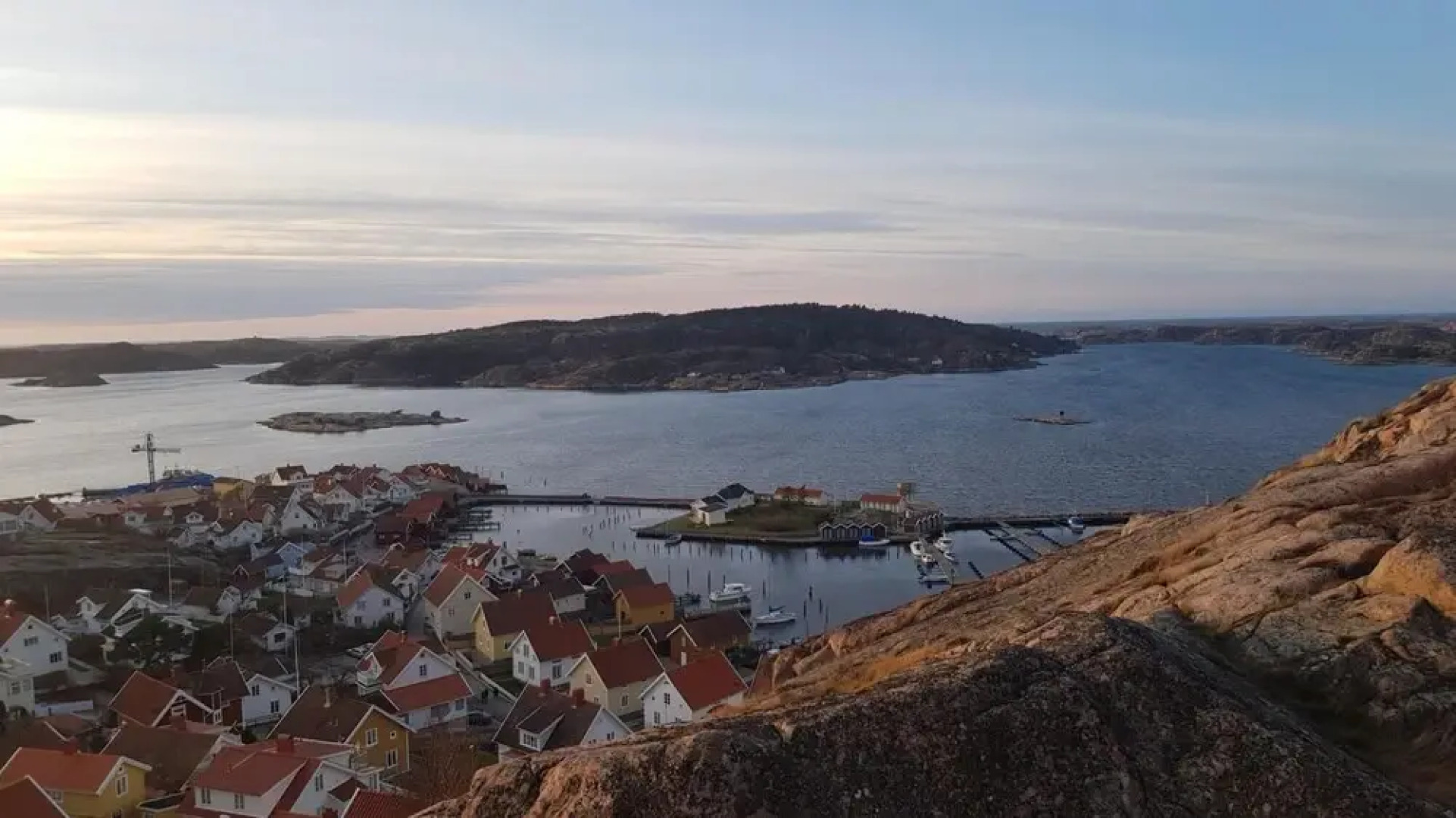 Vetteberget Huset in Fj Llbacka