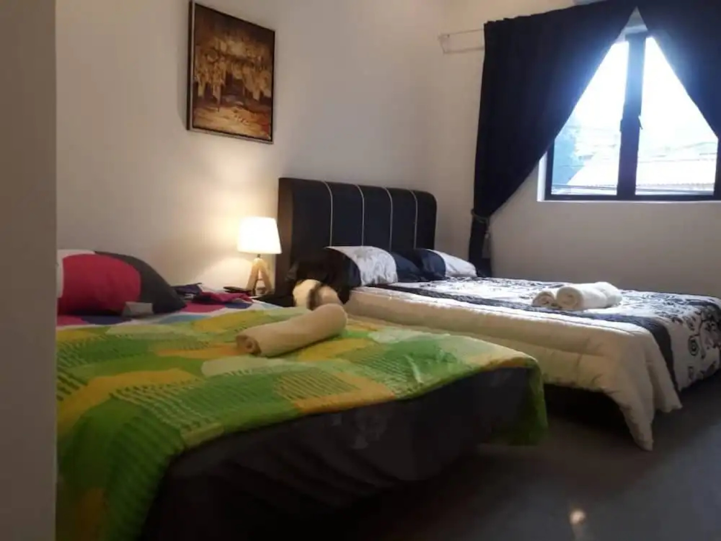 Comfortable Stay
