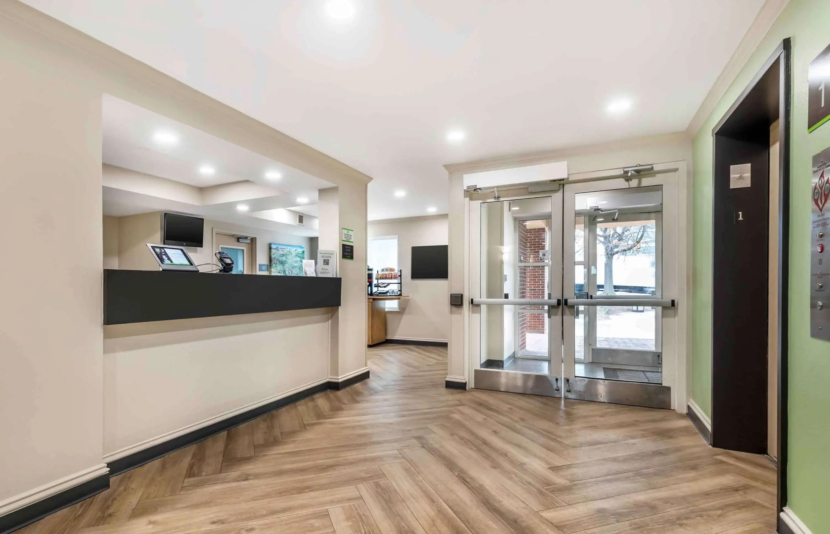 Extended Stay America Suites Washington DC Tysons Corner