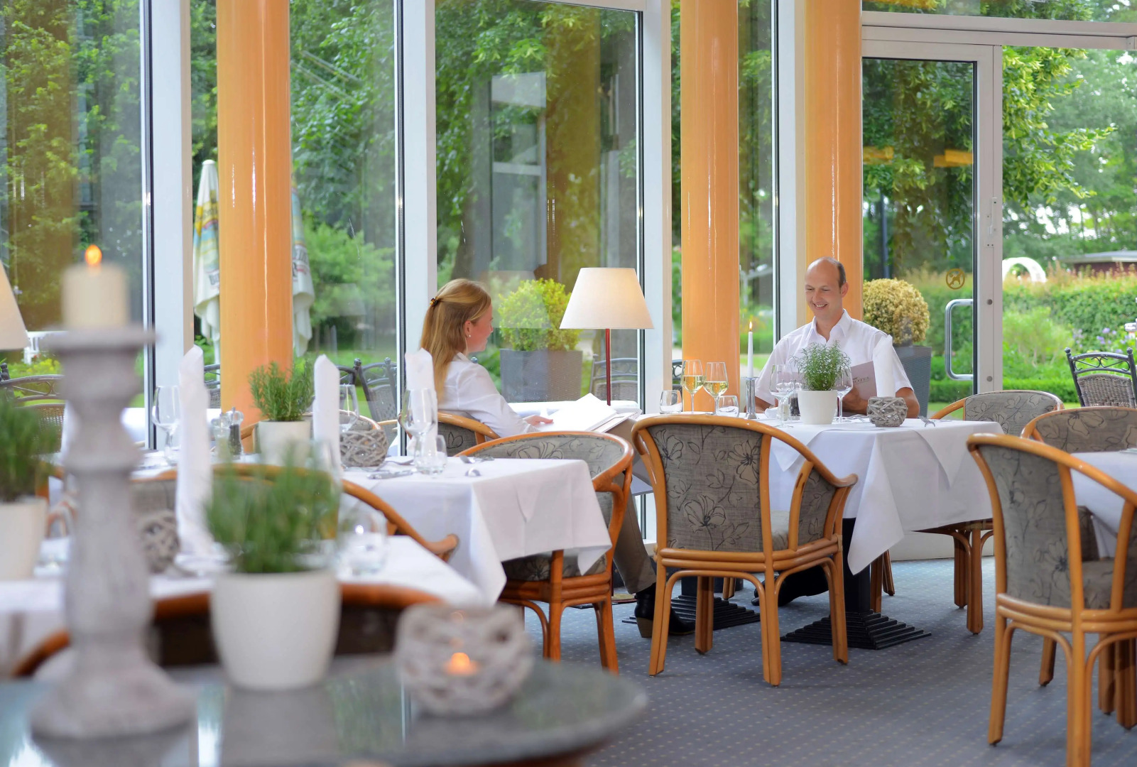 TOP CountryLine Seehotel Großherzog Ostseebad Boltenhagen