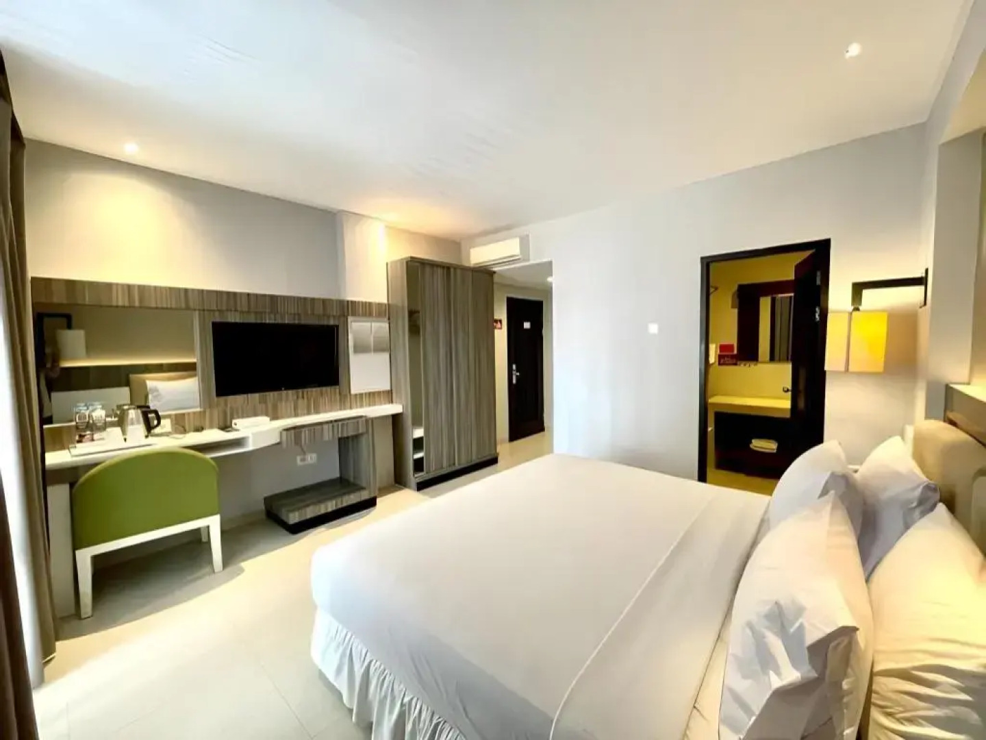 Hotel Tirtagangga Garut