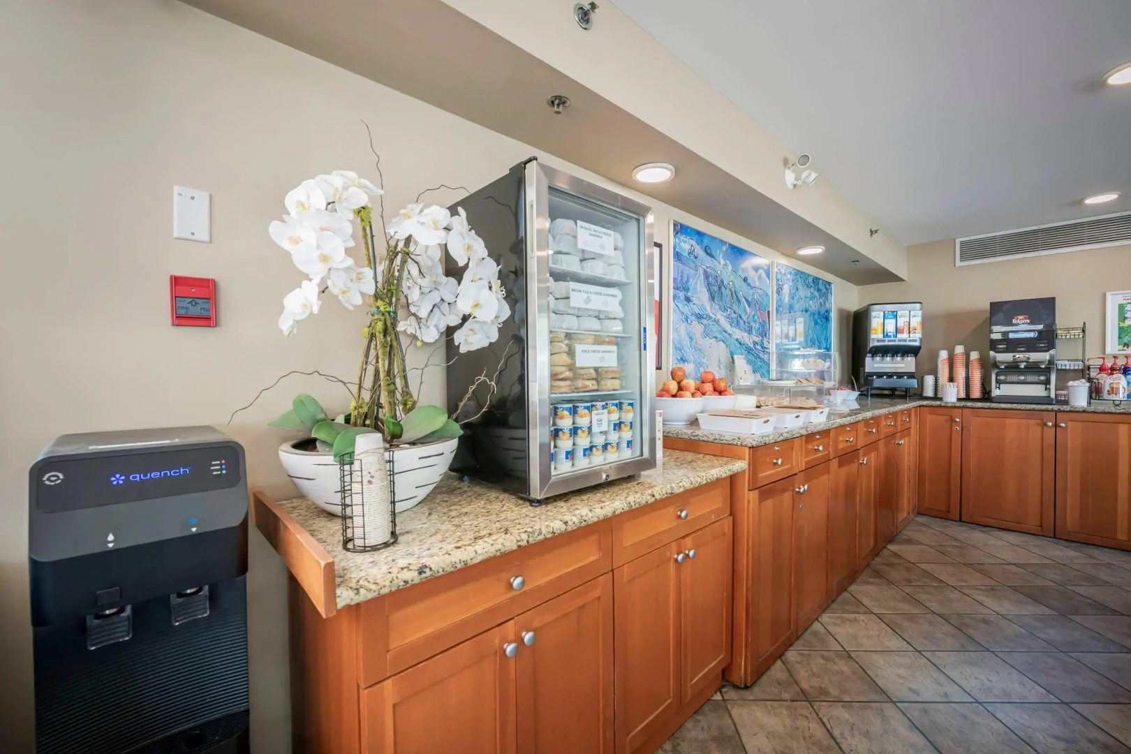 Econo Lodge Inn & Suites