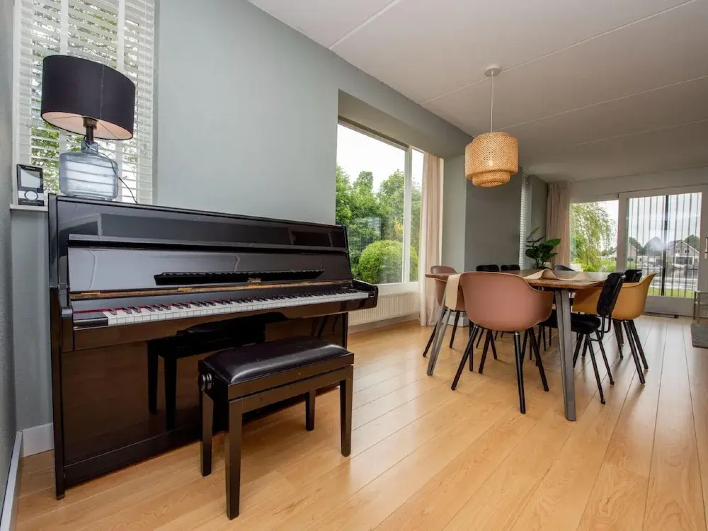 Holiday Home Sneekermeer Waterfront