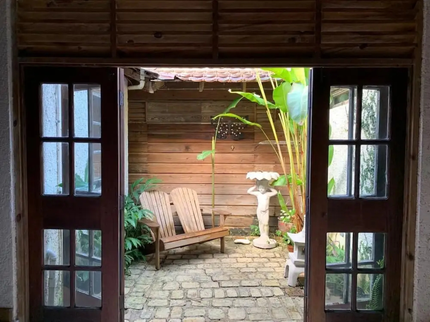 Lejartre's Retreat