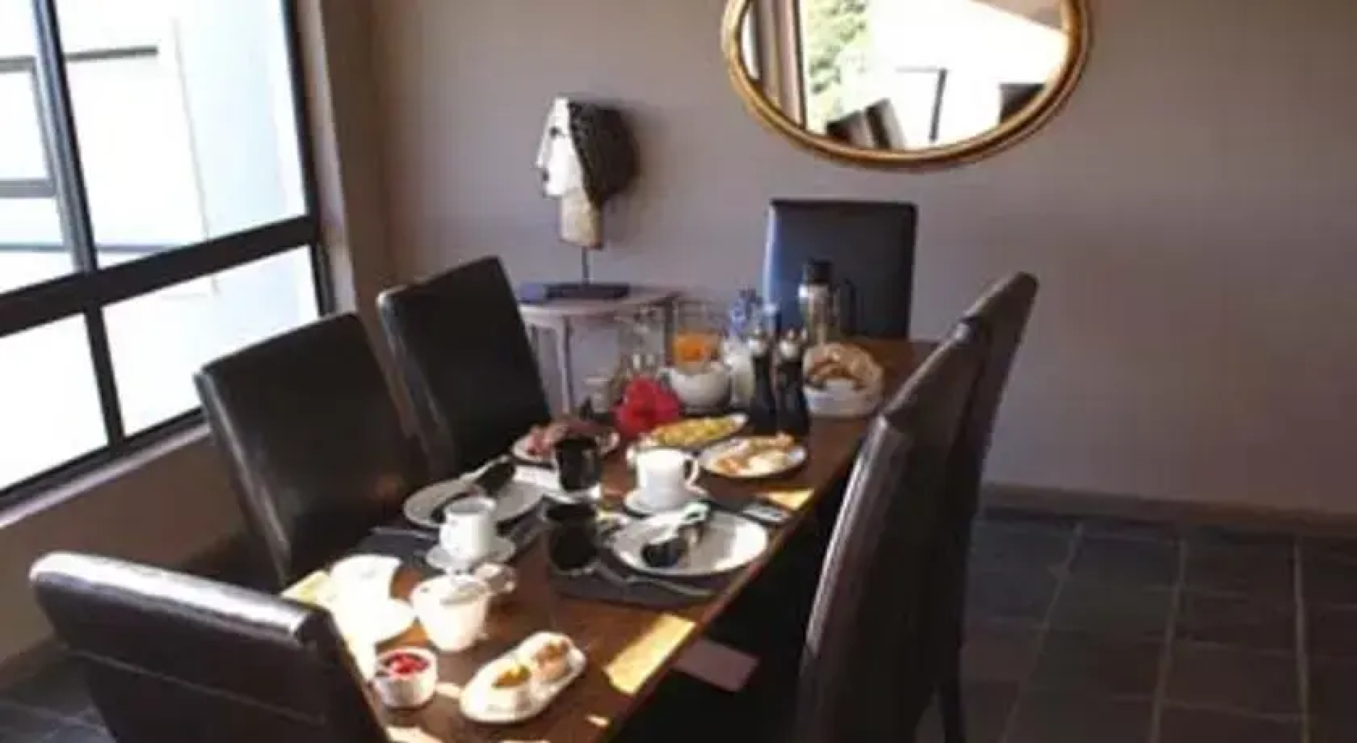 The Ocean Bay Luxury Guesthouse