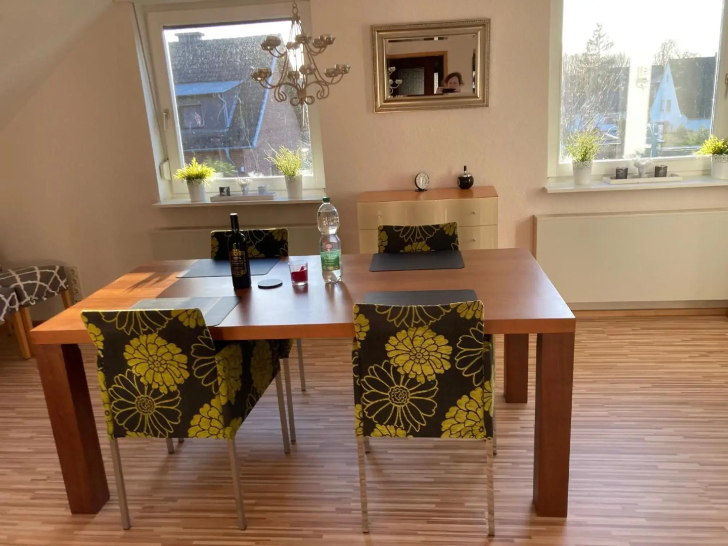 Business Apartment Bugl