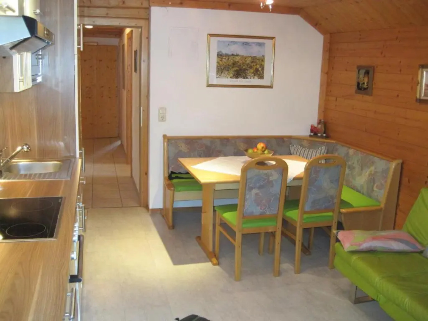 Ferienhaus Hintersee