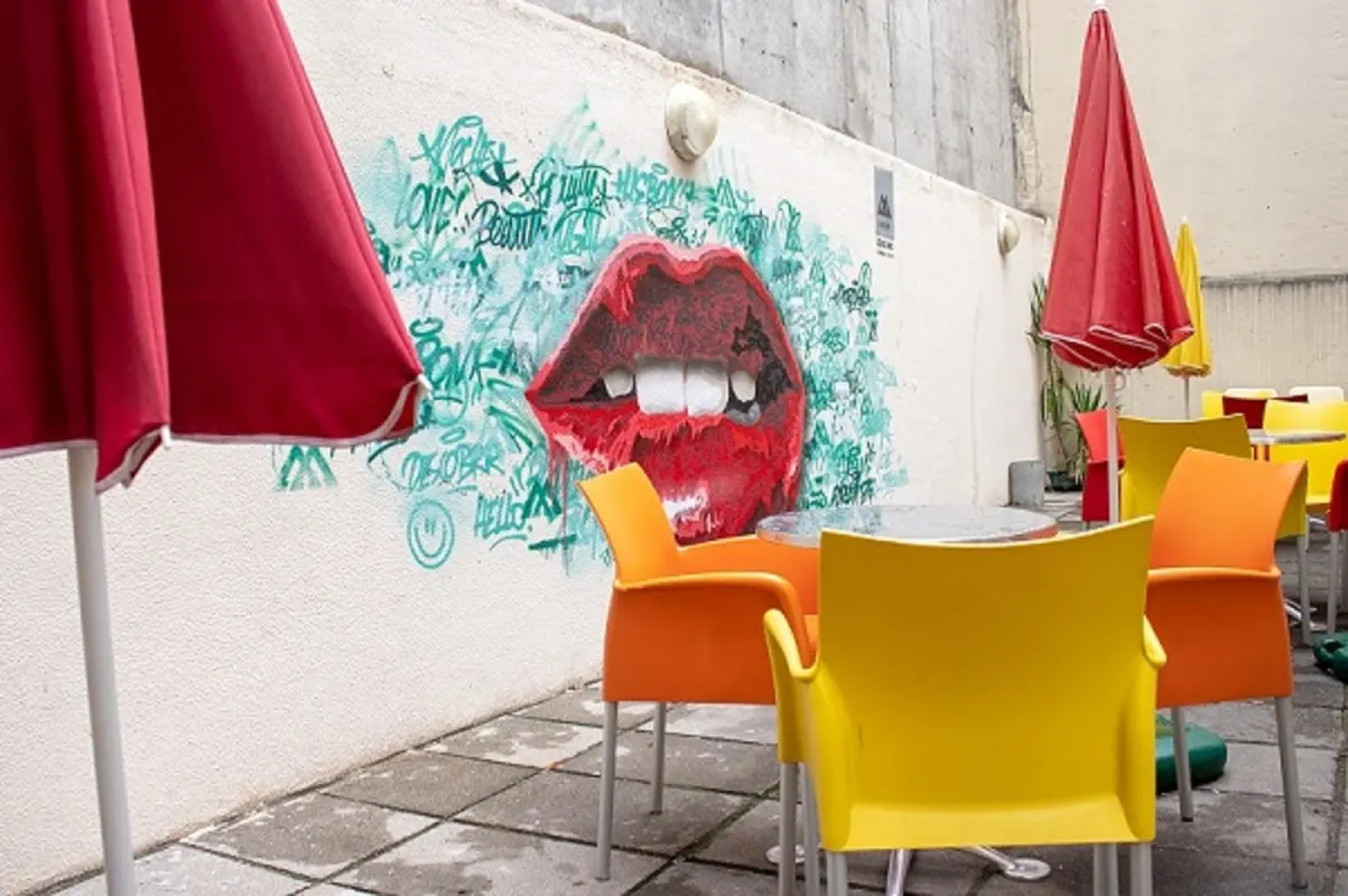 HI Lisboa – Pousada de Juventude - Hostel